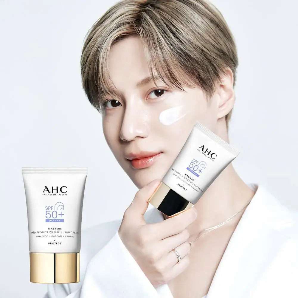 [수분] AHC 마스터즈 멜라프로텍트 워터풀 선크림 40ml